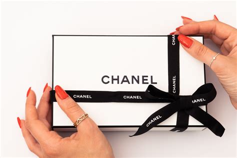 Chanel gifts for christmas